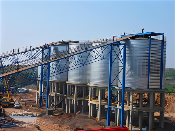 下花园螺旋钢板仓