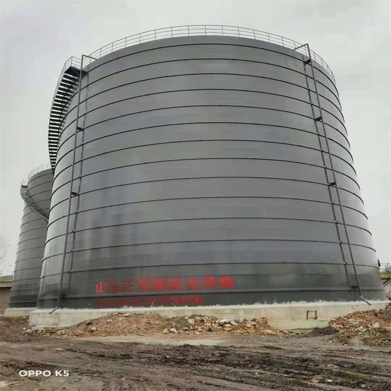 下花园3万吨大型钢板库