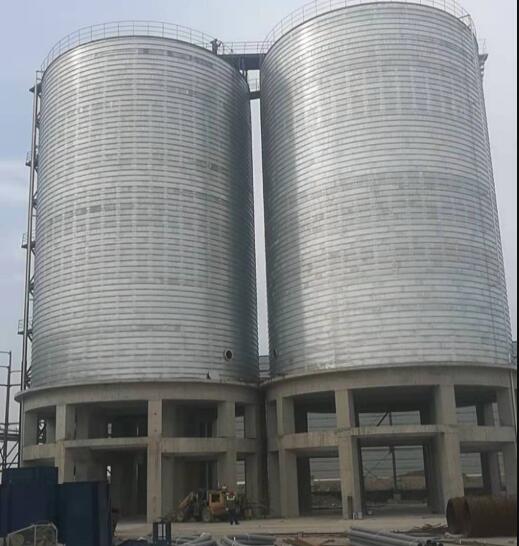 下花园镀锌卷板仓